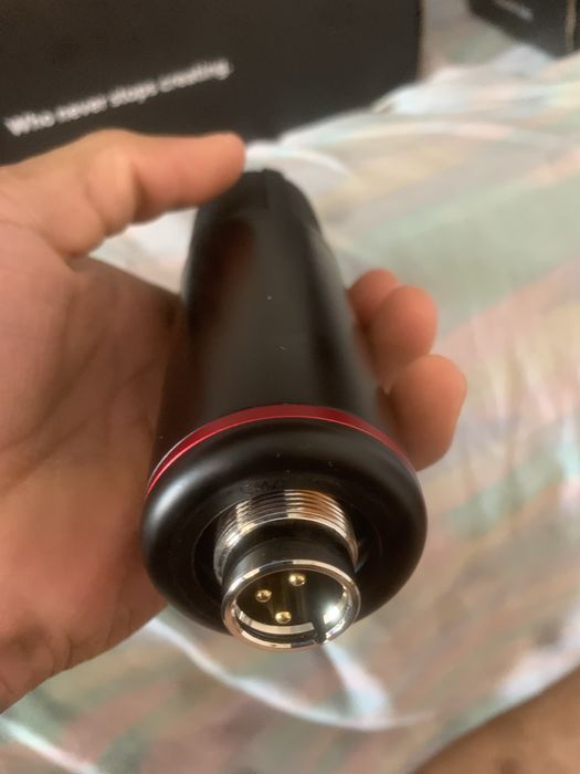Mic Scarlet 4•geração (CM25 MKlll)