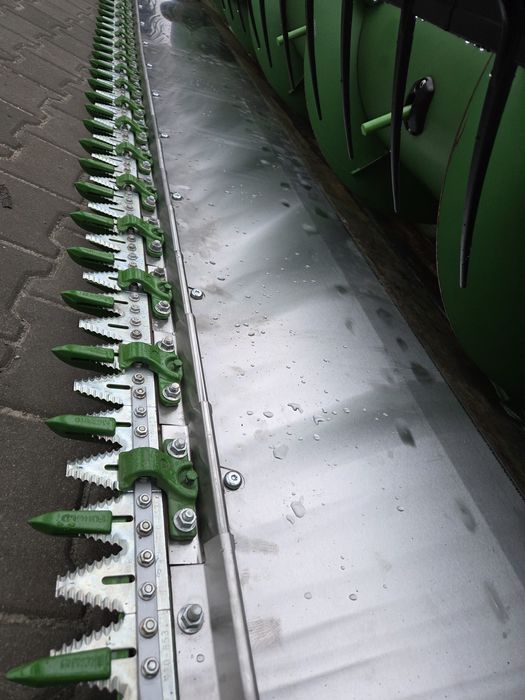 жатка John Deere 630 Flex