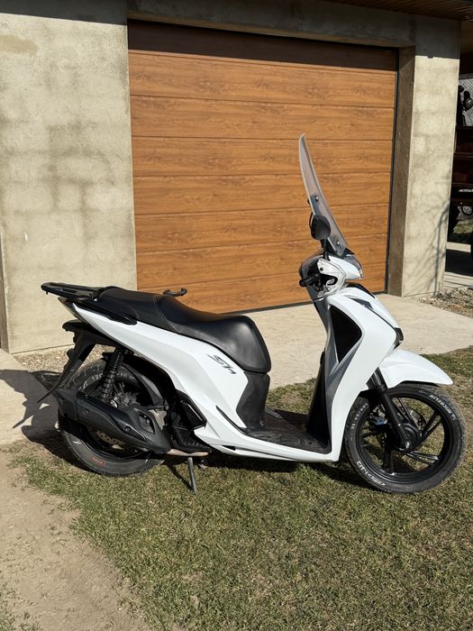 Honda sh 150 2018