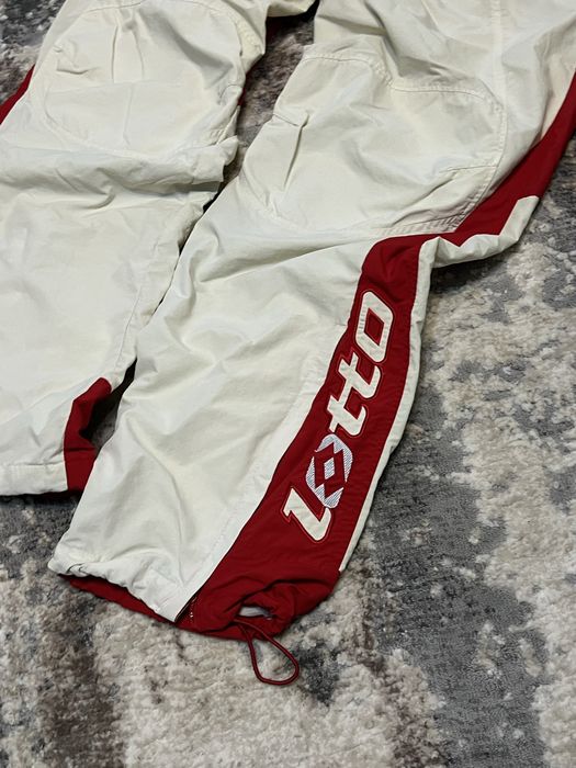 нейлонові штани lotto