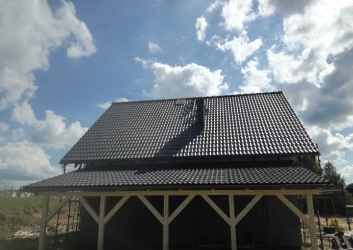 Usługi Budowlane, Dachy Wiaty