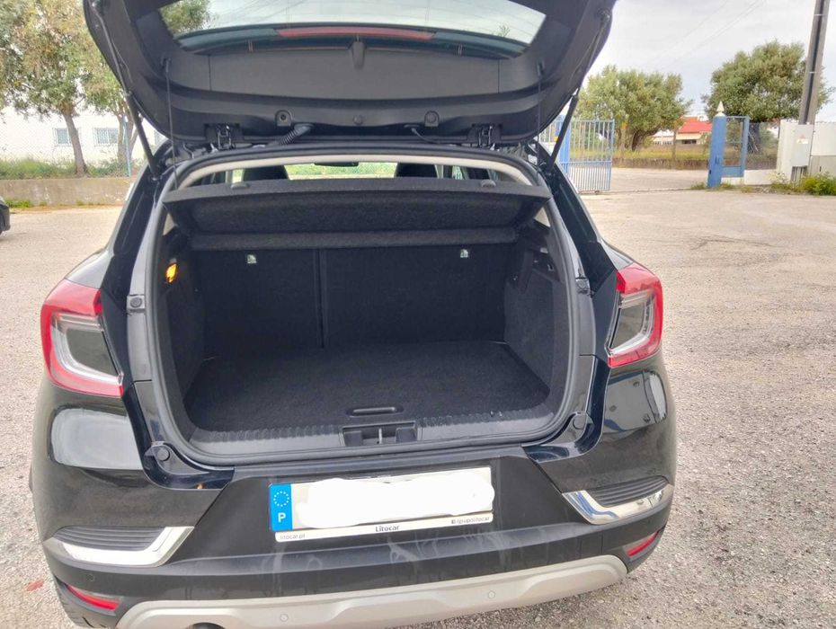 Renault Captur 2021 1.0 Tce Nacional