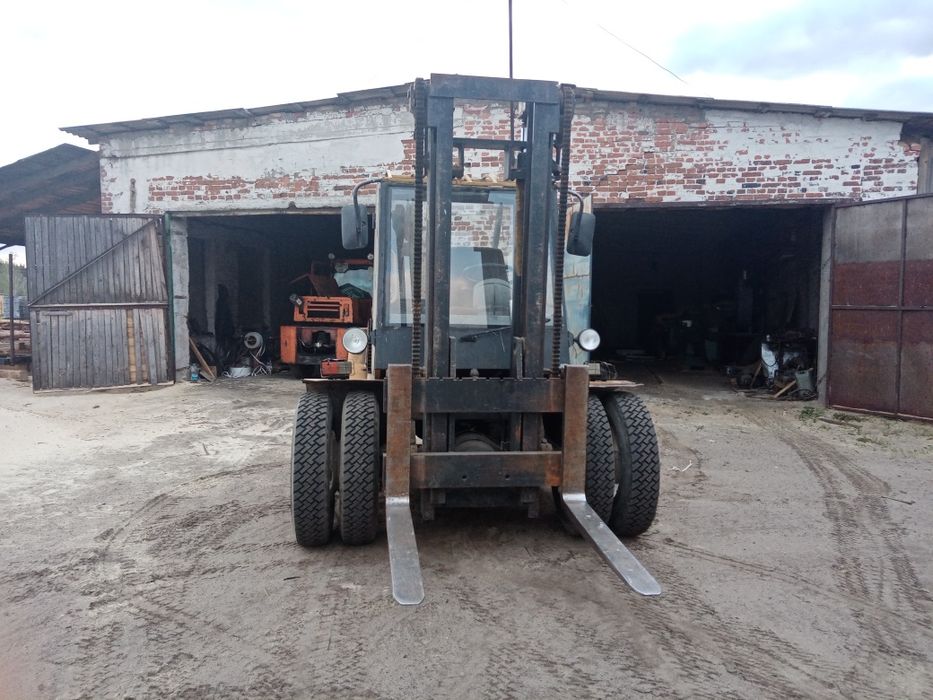 Львівський навантажувач 2015рік!