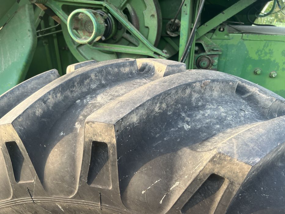 John deere 955 950 джон дір 955 950 john deer комбайн class, volvo