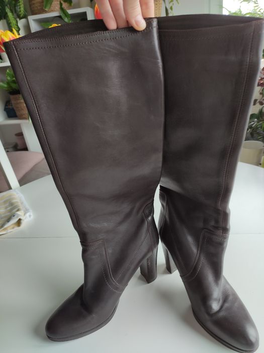 Buty, kozaki rozm 40
