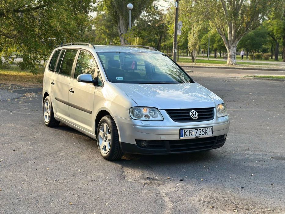 Volkswagen Touran 2005