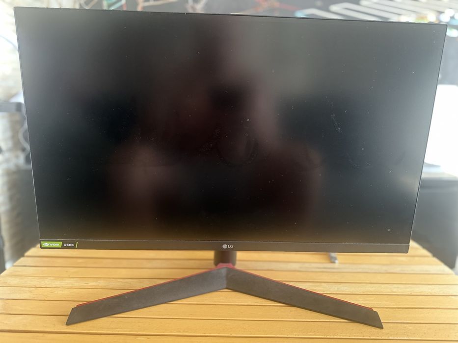 Monitor Lg 144hrz 27”