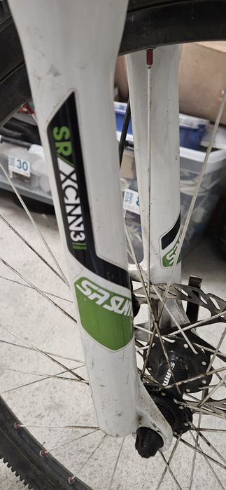 Bicicleta MTB Coluer