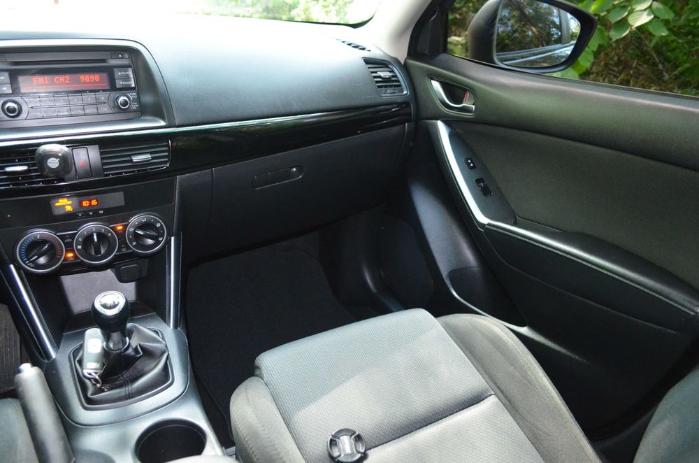 Мазда СХ5 2014рв