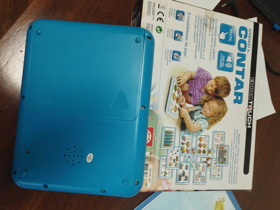Tablet educativo 3-6anos
