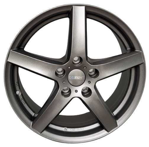 Felgi 17 Audi A4 B8 B9 A6 C6 C7 Dezent Niemcy KBA 5x112 ET 36 66,6