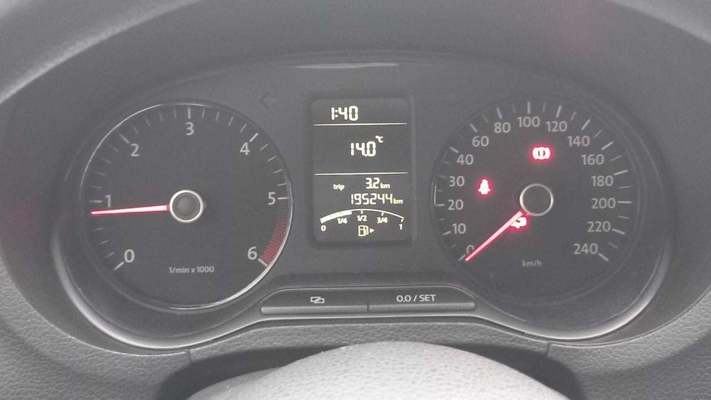 VOLKSWAGEN POLO 1.2 TDi Confortline 5p