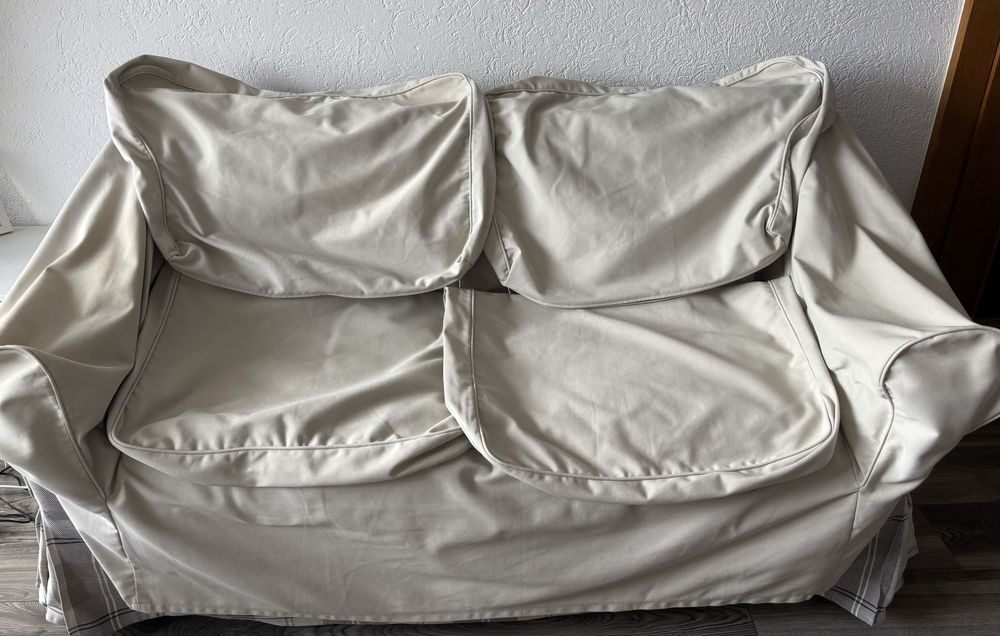 Pokrowiec poszycie Sofa  2 osobowa Ikea Ektorp