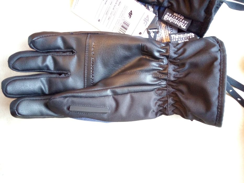 Rękawice narciarskie 4f