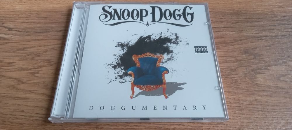 Płyta cd Snoop Dogg nowa folia rap