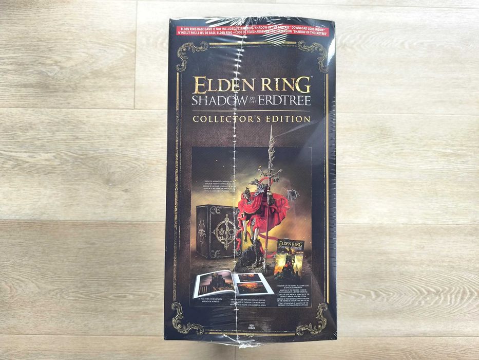 Elden Ring Shadow of The Erdtree Edycja Kolekcjonerska [XBOX] (PL) - NOWA