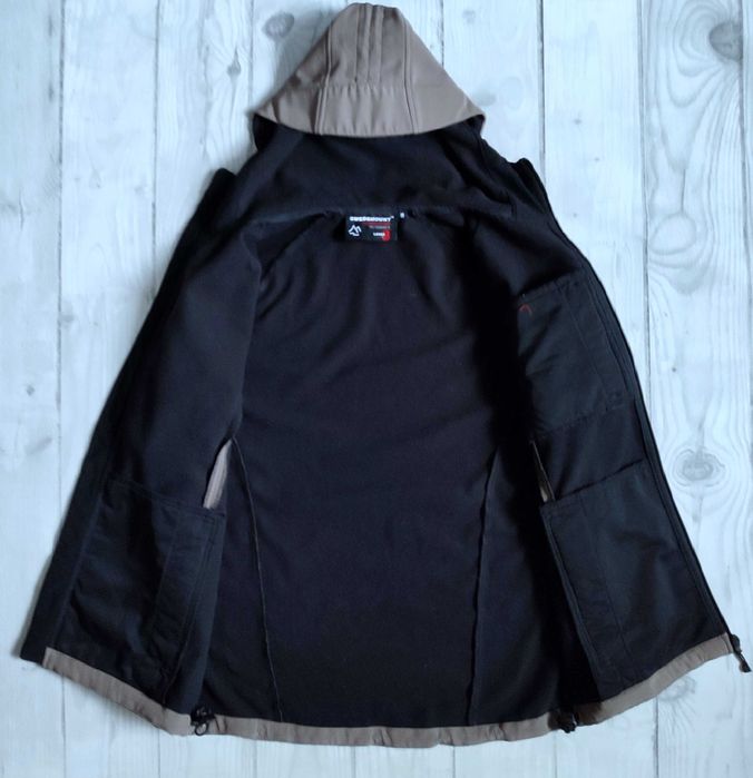 Kurtka softshell SWEDEMOUNT r. M