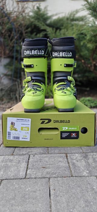 DALBELLO PANTERRA 120 Buty narciarskie  290mm (rozmiar 45)