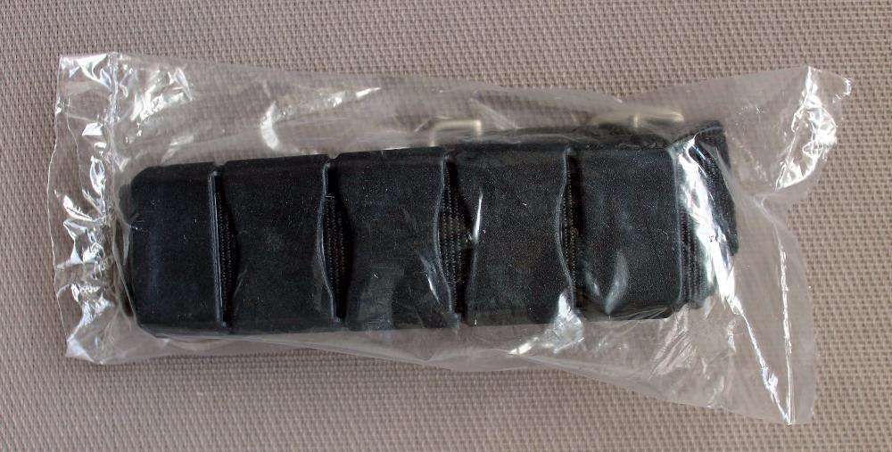 Fivelas ajustáveis de montar a tiracolo em bolsas, malas ou mochila