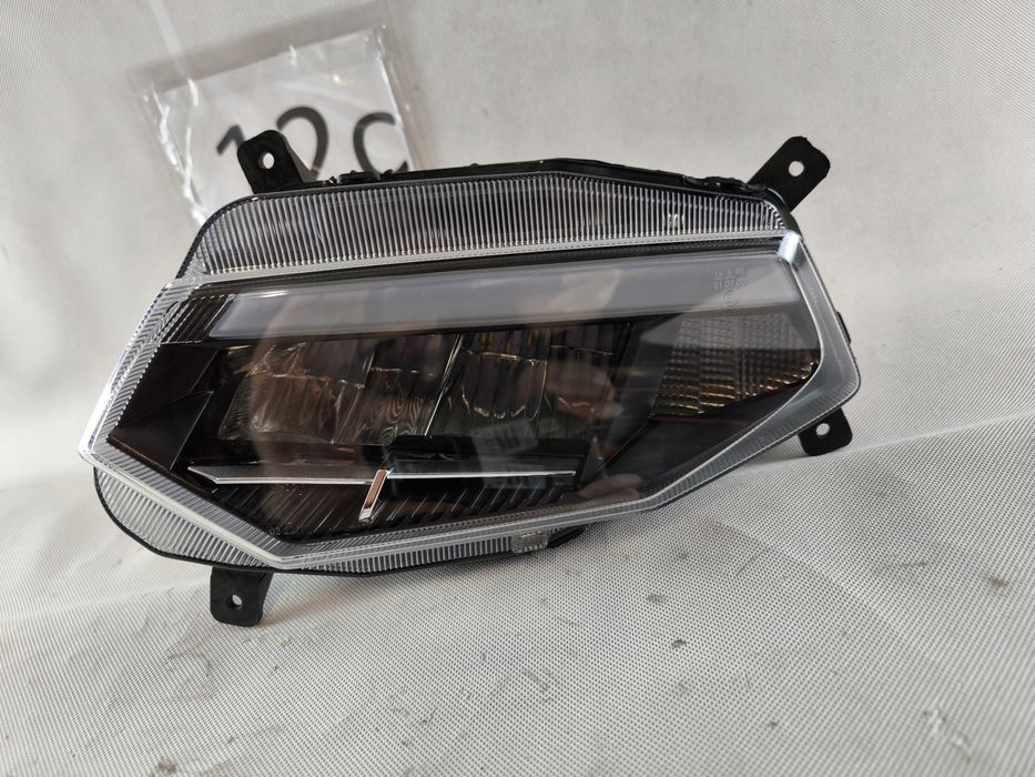 cf moto 550 cf-moto cfmoto reflektor przedni