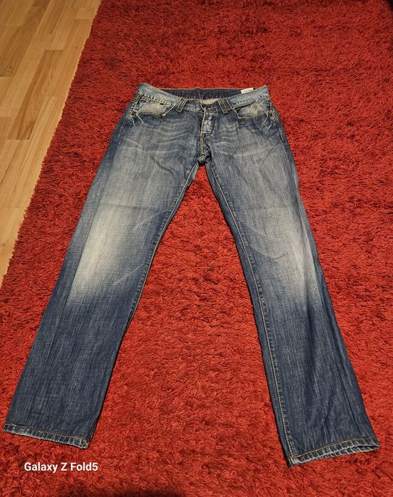 Hilfiger jeans męskie stan BDB, M