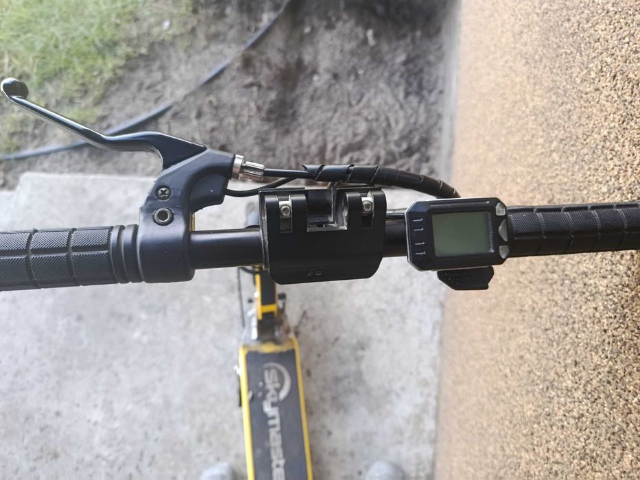 Електросамокат skymaster