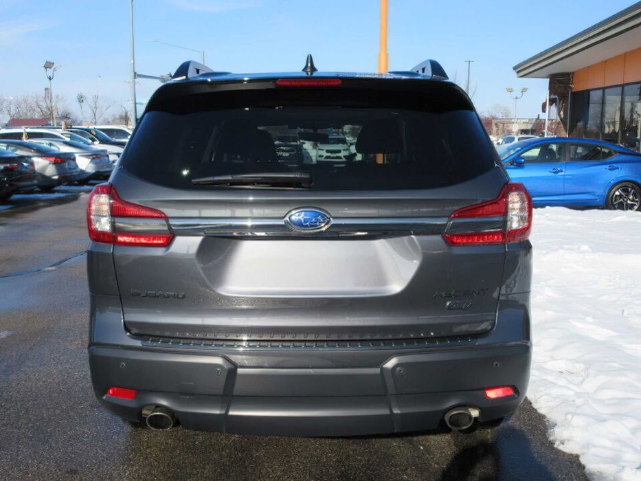 Subaru Ascent Onyx Edition      2022