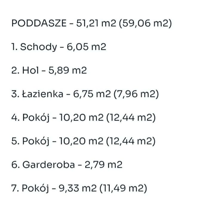 Dom na sprzedaż w Tomaszowicach ul.Spokojna 39E