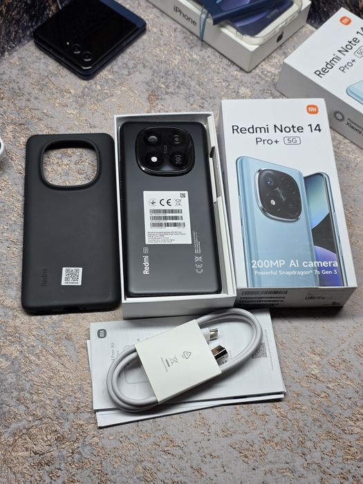 Redmi Note 14 Pro+ 12/256 (14 pro plus) Global