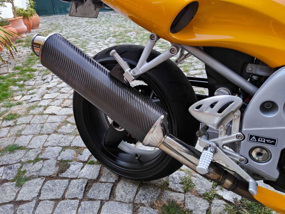 Triumph Daytona 955i