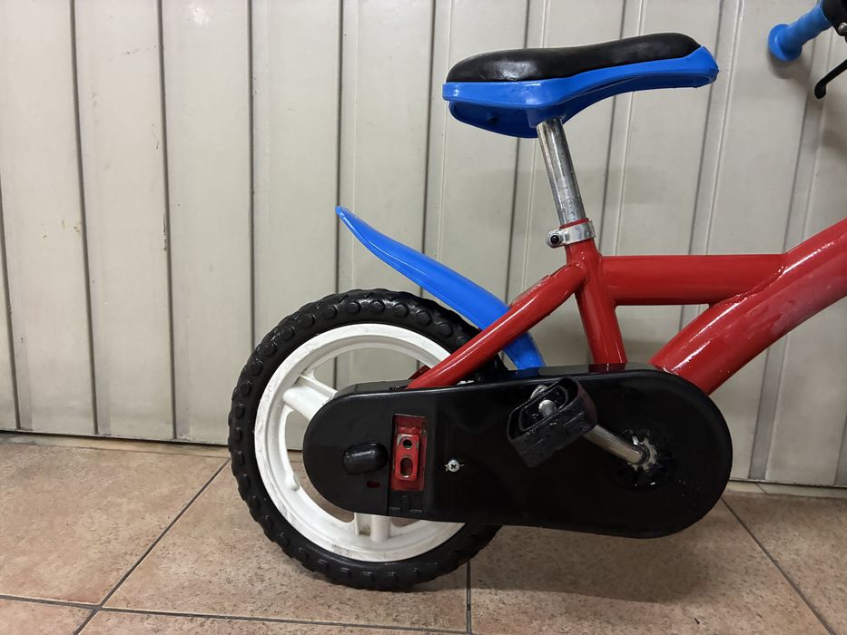 Bicicleta de criança