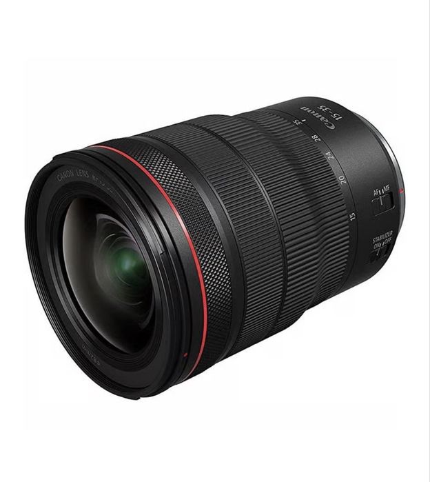 Canon RF 15-35mm F2.8L IS - nova