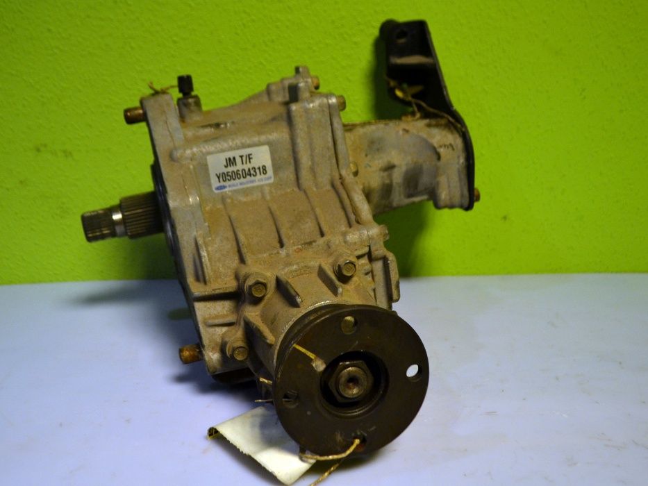 Reduktor Skrzyni Biegów HYUNDAI TUCSON 2.0 CRDI 2007r