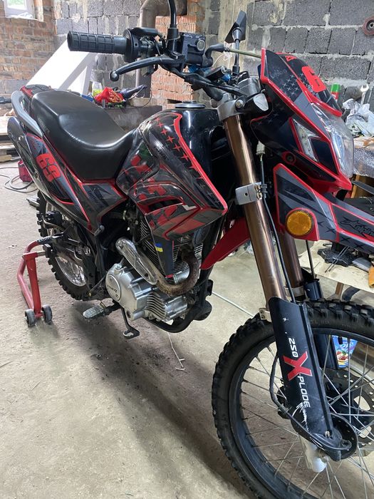 Запчастини Viper V250L