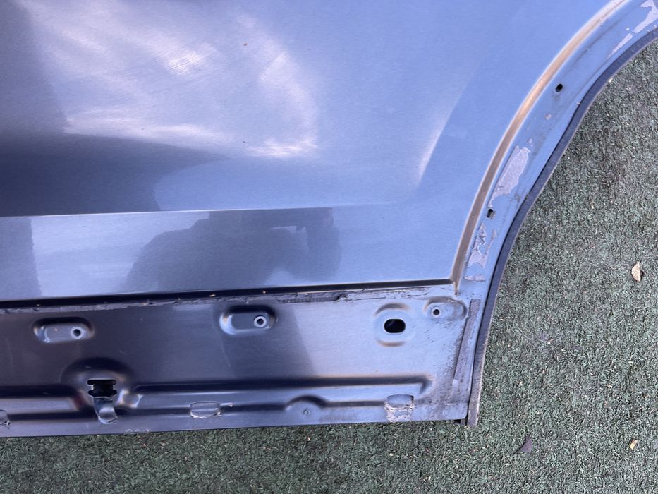 Двері задні ліві колір 6Y / Z7S AUDI Q8 4M8 2018-2022