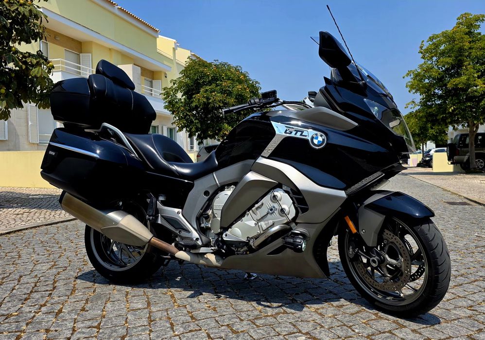BMW K1600 GTL 2021 Nacional IMACULADA