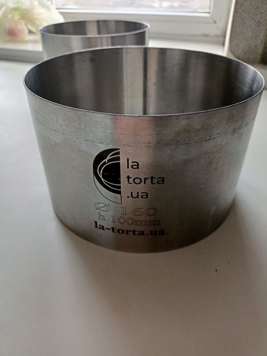 Кольцо кондитерское