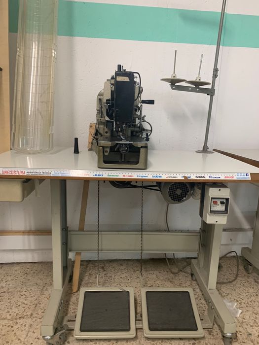 Máquinas de Costura