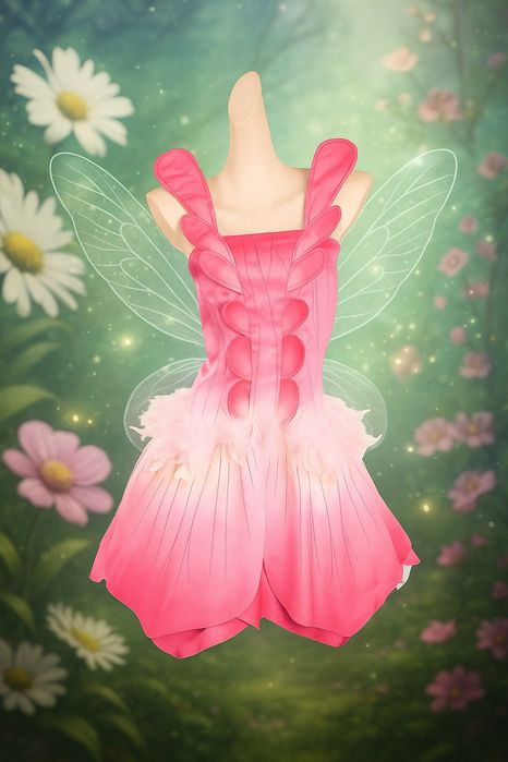 Suknia Barbie Elina cosplay