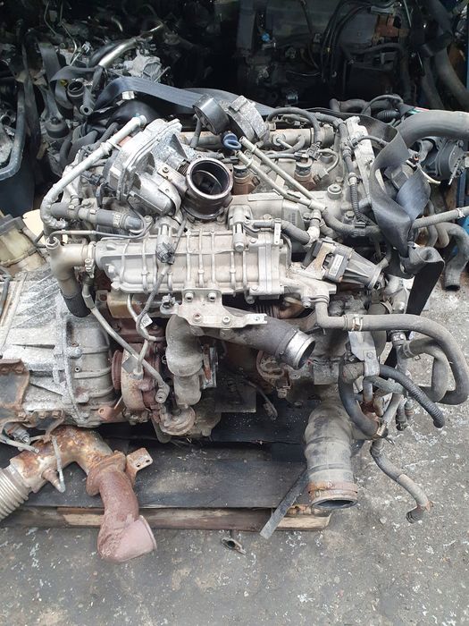 blok silnika mitsubishi canter fuso 3.0 td 7c15
