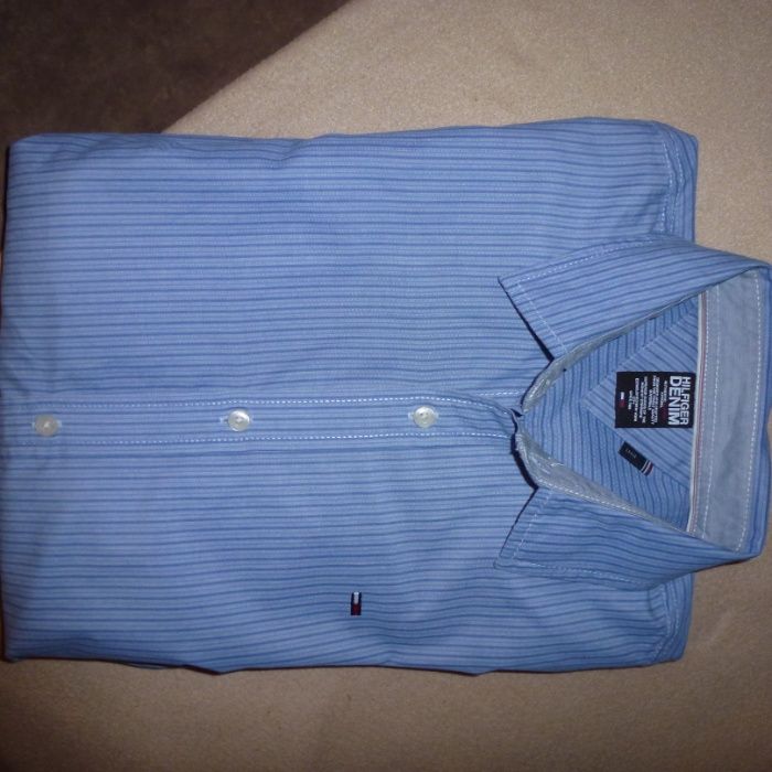 Koszula TOMMY HILFIGER roz.L/XL oryginalna z USA