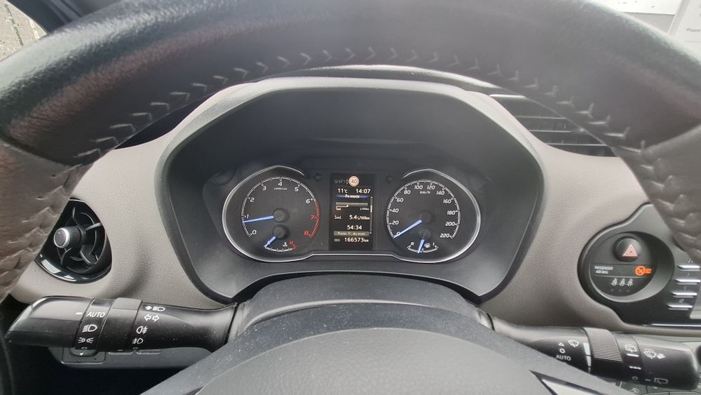 Toyota Yaris Selection 2019