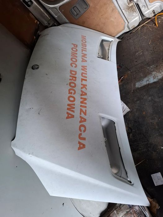 Maska Mercedes Sprinter anglik