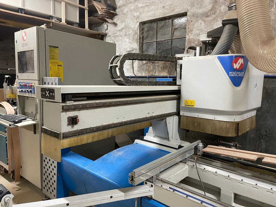CNC masterwood (usada)