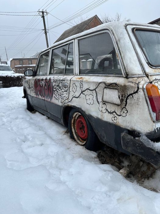 Ваз 2102 1.7 нива мотор