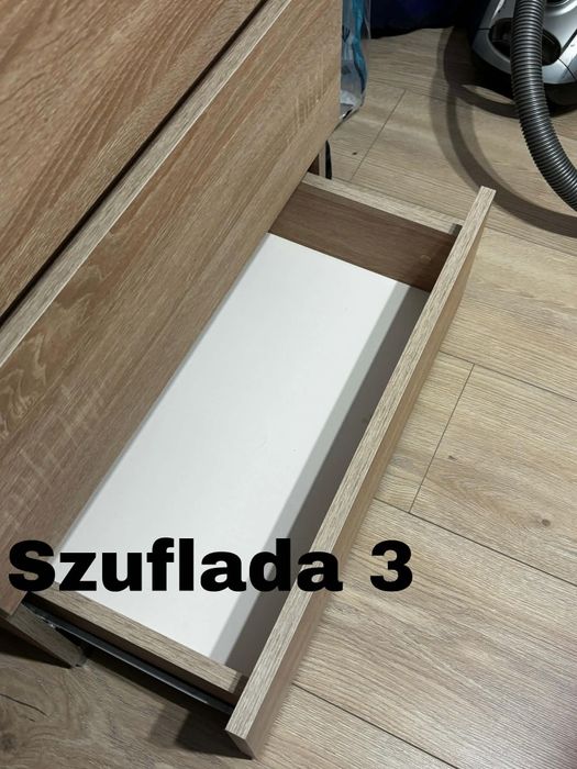 Komoda Dąb Sonoma