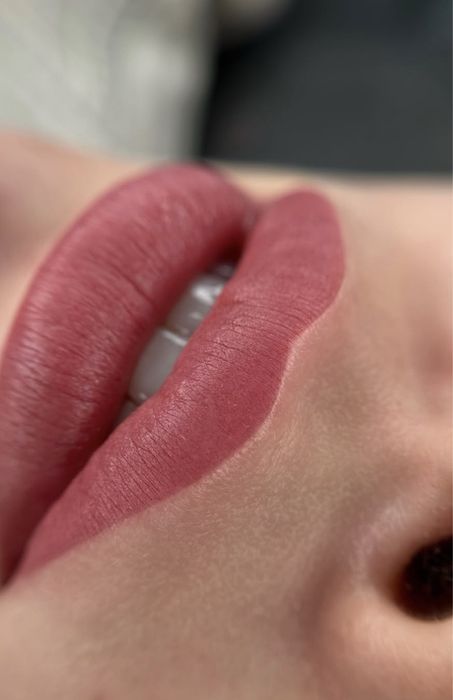 Перманентний макіяж