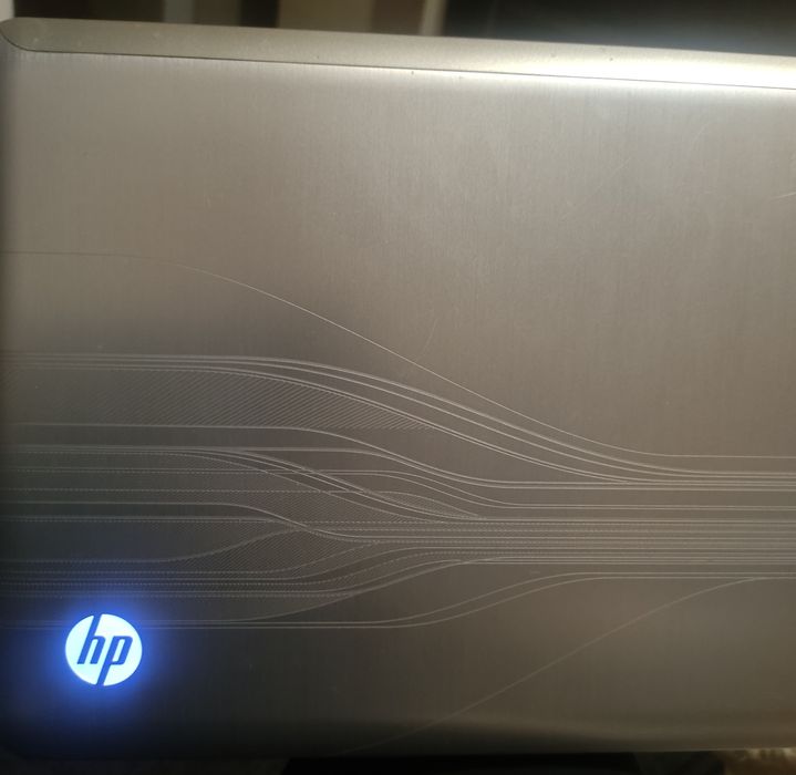 Продам ноутбук HP