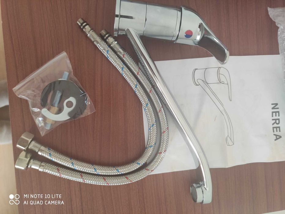 Torneiras novas a metade do preço Leroy e Merlin