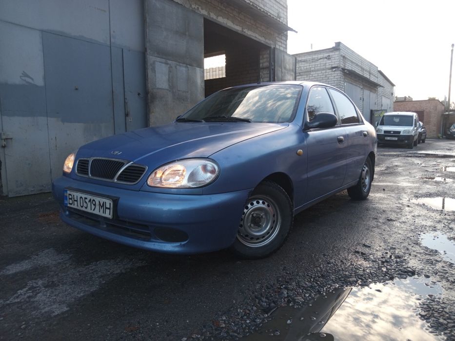 DAEWOO Lanos 1.5